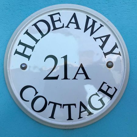 Hideaway Cottage Bangor  Exterior foto