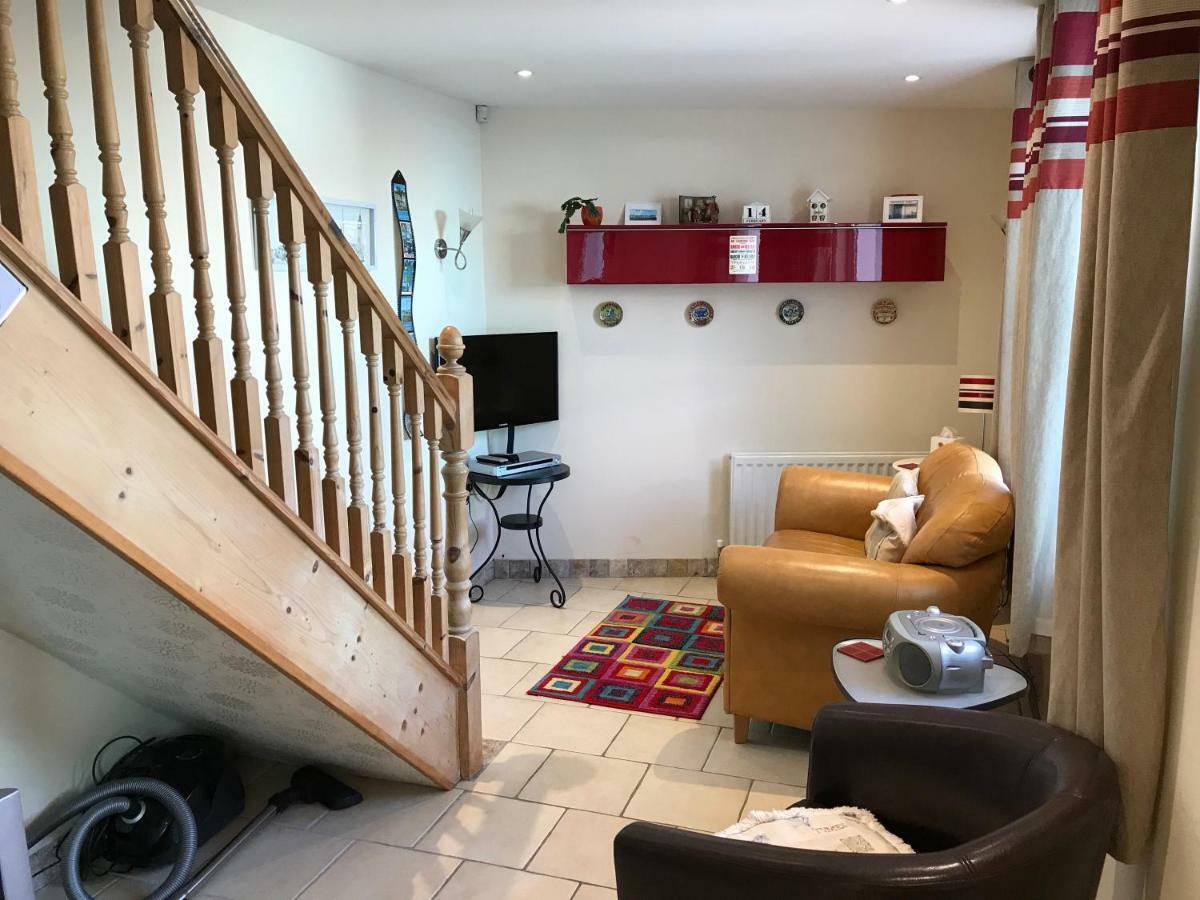 Hideaway Cottage Bangor  Exterior foto